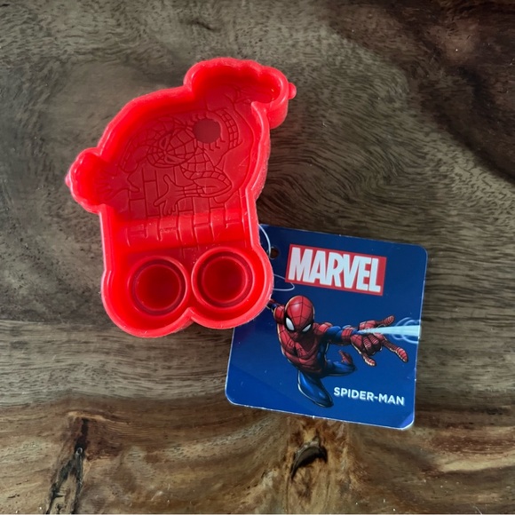 NWT Spiderman Pencil Box and Flash Cards Bundle - Picture 4 of 6